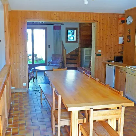 With Balcony In The French Alps Celliers