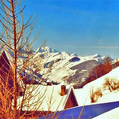 With Balcony In The French Alps * Celliers